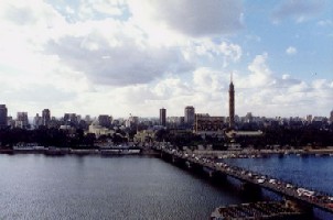 Cairo, Egypt (North Africa)