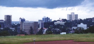 Kampala, Uganda (East Africa)